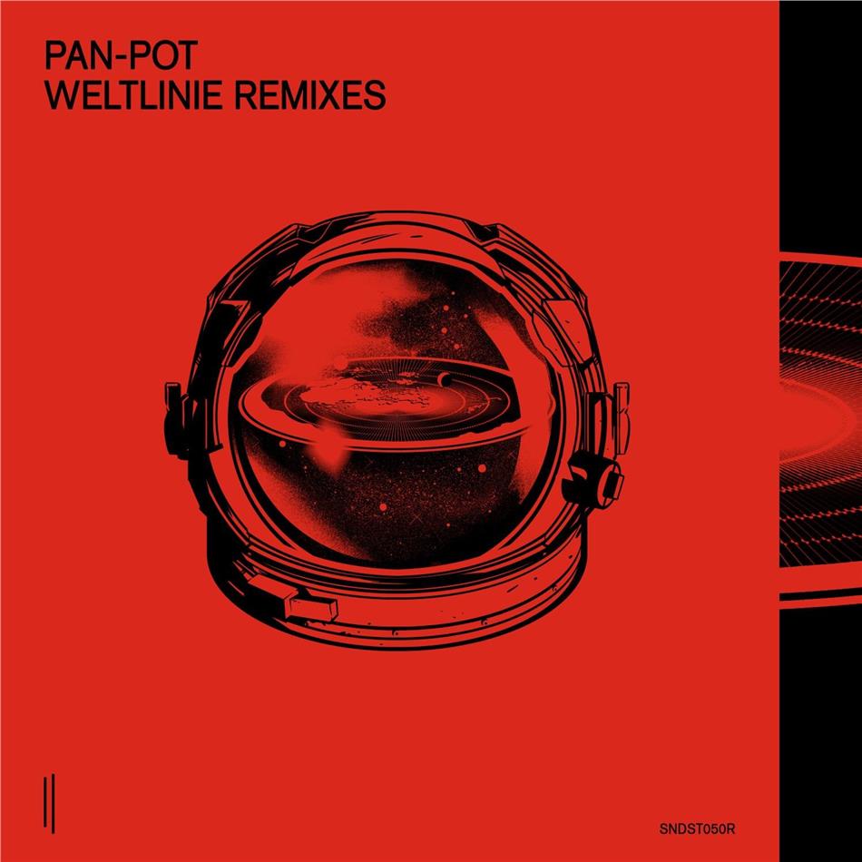 Pan-Pot - Weltlinie Remixes EP 2 12" Maxis