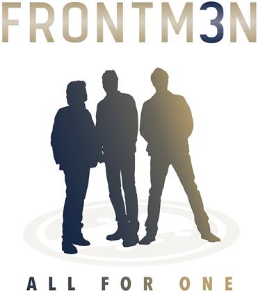 FRONTM3N - All For One (2 CD)