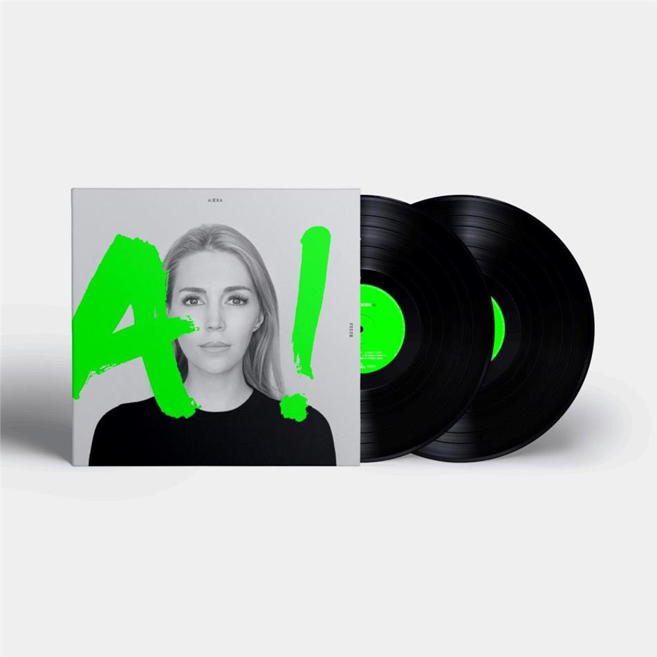 Alexa Feser - A! 2 LP