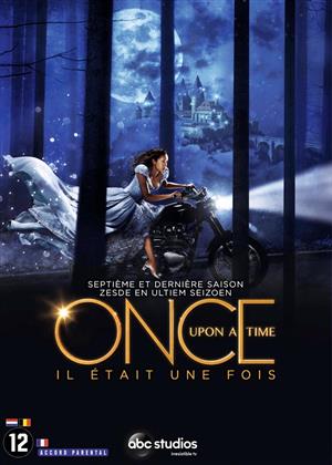 Once upon a time - Il &eacute;tait une fois - Saison 7- La Saison Finale (6 DVD)