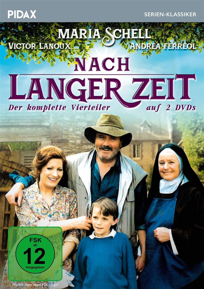 Nach langer Zeit - Der komplette Vierteiler Pidax Serien-Klassiker
