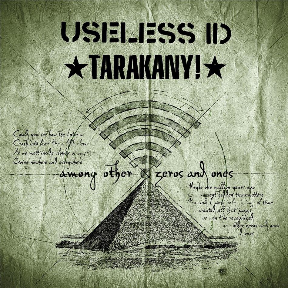 Useless Id & Tarakany! - Among Other Zeroes And Ones Digipack