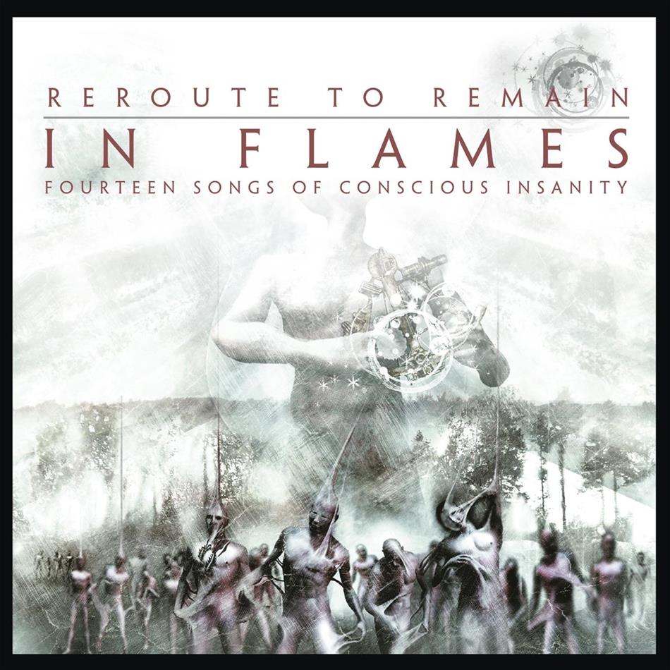 In Flames - Reroute To Remain 2018 Reissue
