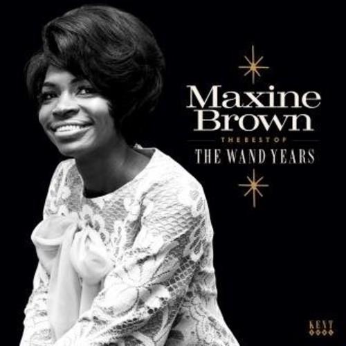 Maxine Brown - Best Of The Wand Years LP