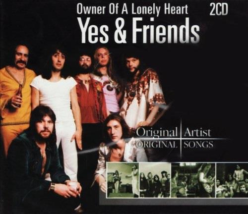 Yes - Yes & Friends - Owner Of A Lonely Heart 2 CDs