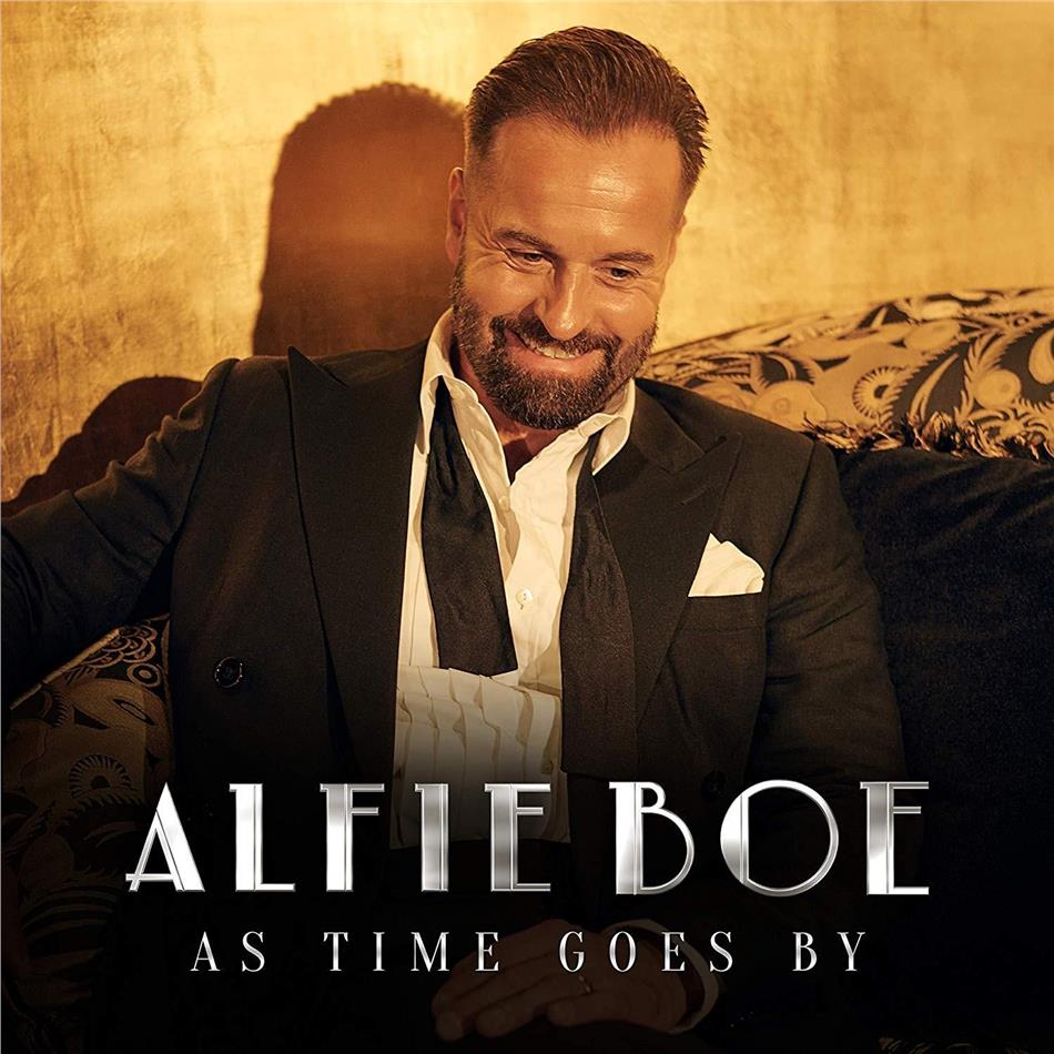 Alfie Boe - As Time Goes By Japan Edition