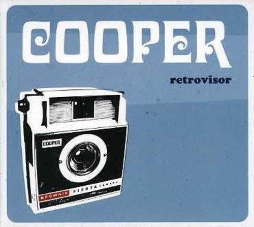 Cooper - Retrovisor Limited Edition, LP + Digital Copy