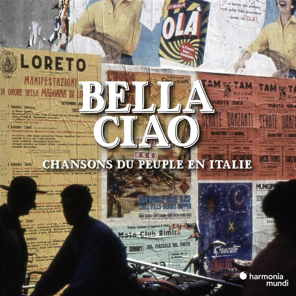 Gruppo Padano Di Piadena & Gaspare De Lama - Bella Ciao