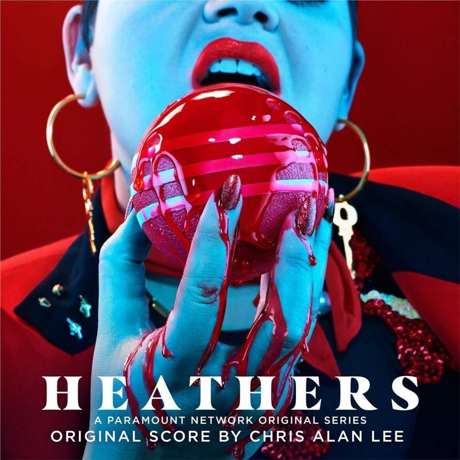 David "Fathead" Newman - Heathers (OST) - OST Lakeshore Records, 2018 Release