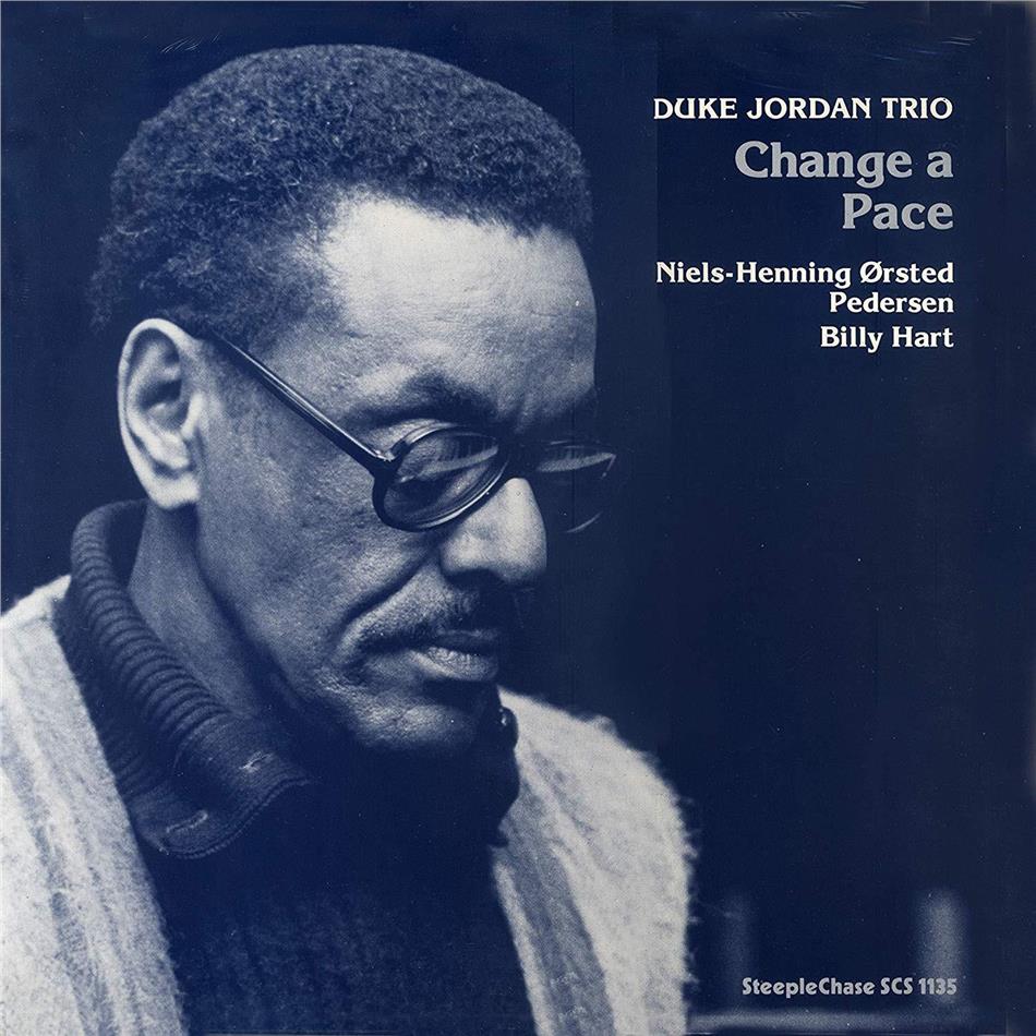 Duke Jordan - Change A Pace LP