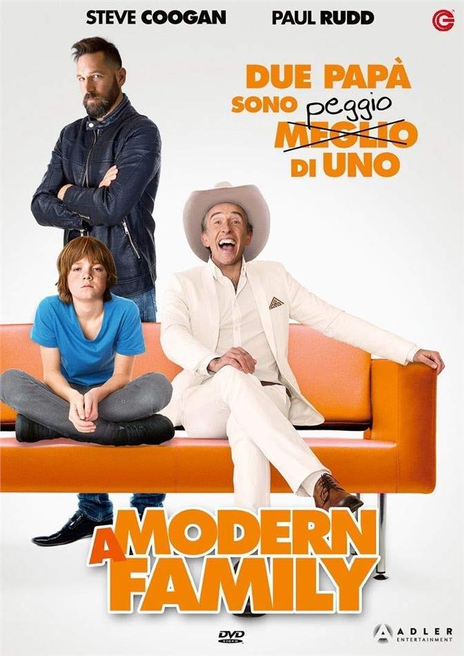 A Modern Family (2018)