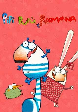Pipì, Pupù e Rosmarina e il Flauto Magico (2018)