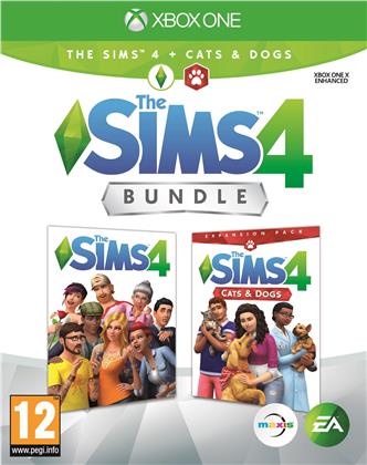 The Sims 4 - Cats & Dogs Bundle