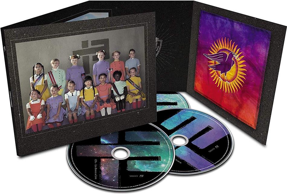 Indochine - 13 Rééidition Standard, 3 CD