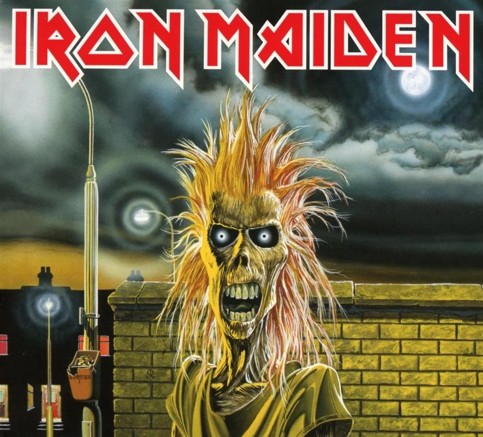 Iron Maiden - --- 2018 Remastered