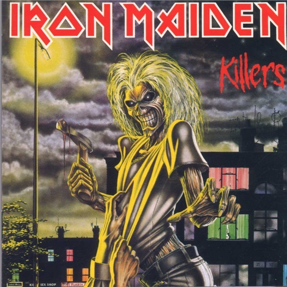 Iron Maiden - Killers 2018 Remastered