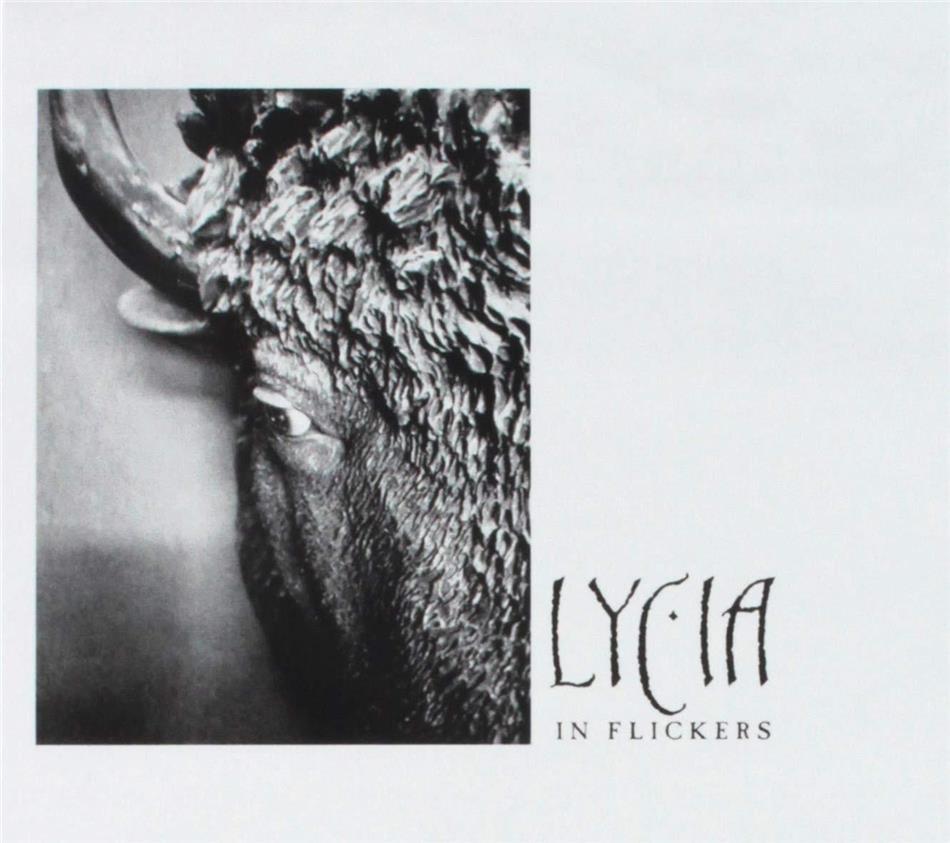 Lycia - In Flickers Digipack