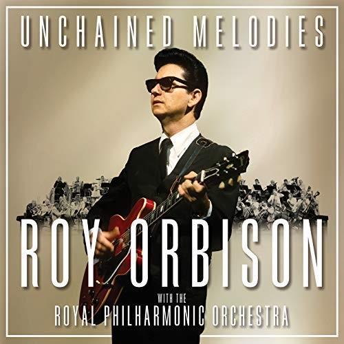 Roy Orbison & The Royal Philharmonic Orchestra - Unchained Melodies Japan Edition