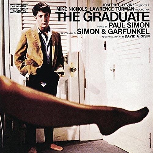 Simon & Garfunkel - The Graduate - OST 2018 Reissue, Japan Edition