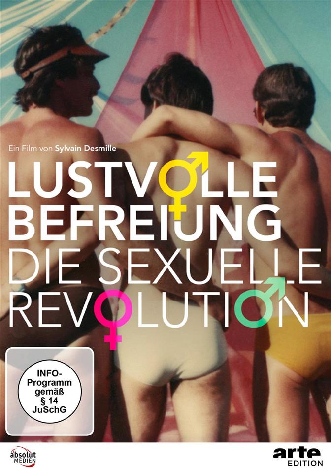 Lustvolle Befreiung - Die sexuelle Revolution (2018)