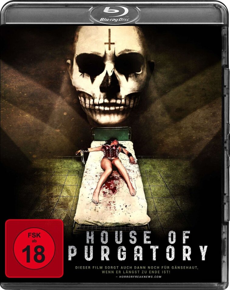 House of Purgatory (2016)