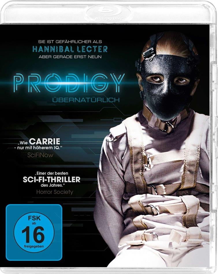 Prodigy - Übernatürlich (2017)