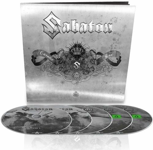 Sabaton - Sabaton - Carolus Rex Platinum Edition
