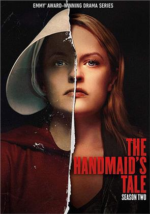 The Handmaid's Tale - Season 2 (4 DVDs)