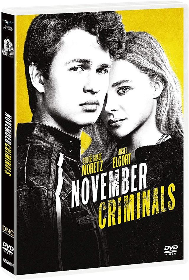 November Criminals (2017)