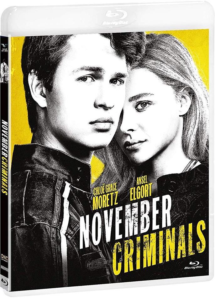 November Criminals (2017)