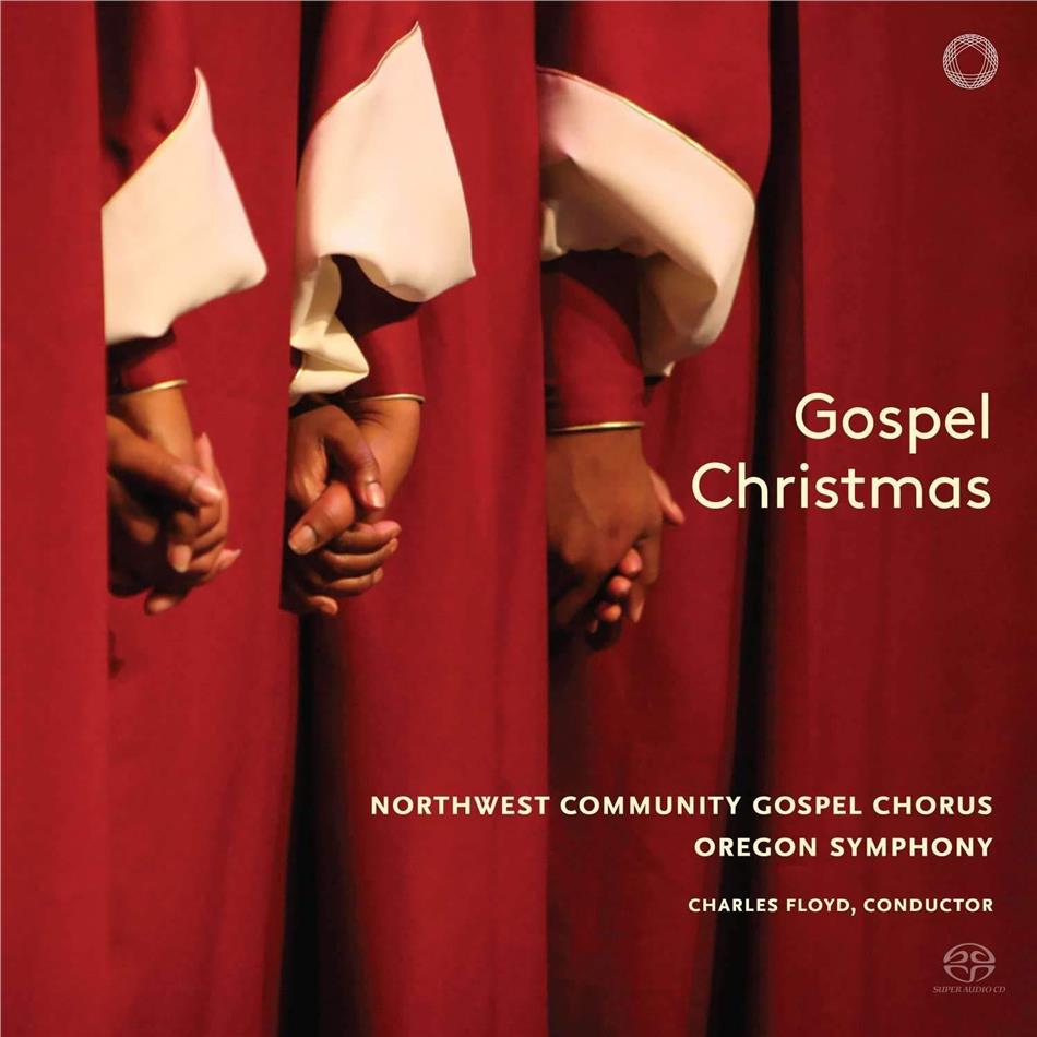 Northwest Community - Gospel Christmas SACD