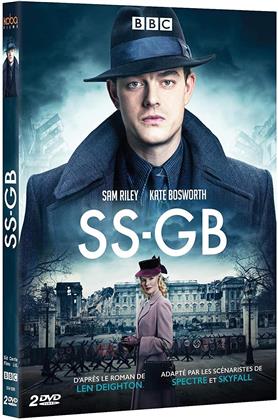 SS-GB - Mini-série (BBC, 2 DVDs)