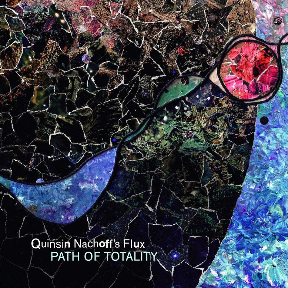 Quinsin Nachoff & Flux - Path Of Totality 2 LPs