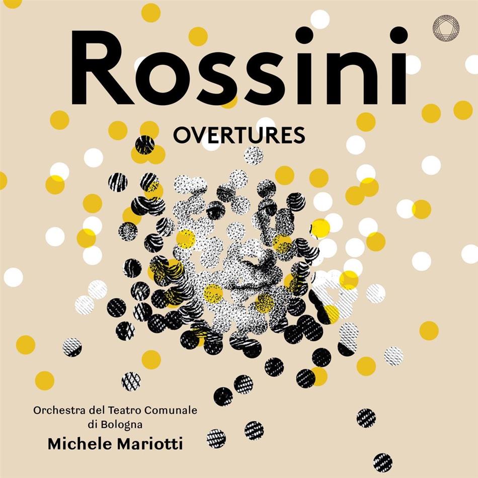 Gioachino Rossini (1792-1868), Michele Mariotti & Orchestra del Teatro Comunale di Bologna - Overtures Hybrid SACD