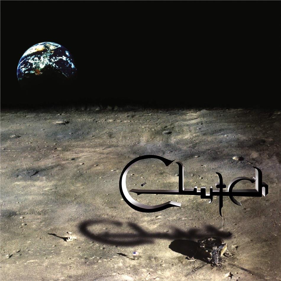 Clutch - --- 2018 Reissue, Music On Vinyl, Limited Edition, Silver Vinyl, LP