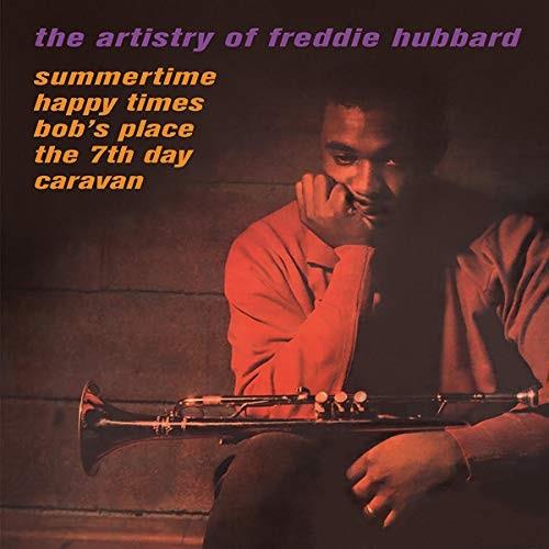 Freddie Hubbard - The Artistry Of Freddie Hubbard LP