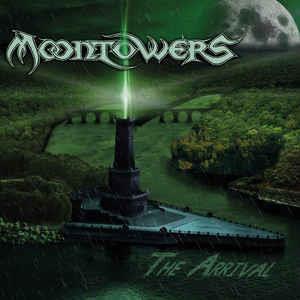 Knight & Moontowers - The Arrival / High On Voodoo - Split LP