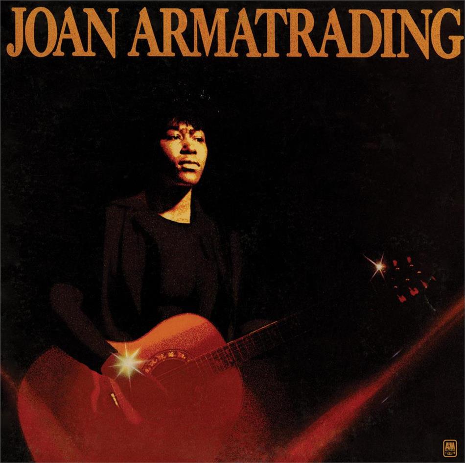 Joan Armatrading - --- 2018 Reissue, Gatefold, LP