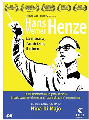 Hans Werner Henze - La musica, l'amicizia, il gioco