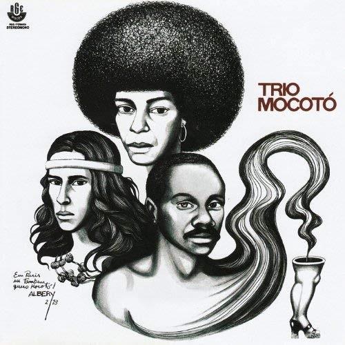 Trio Mocoto - --- 2019 Reissue
