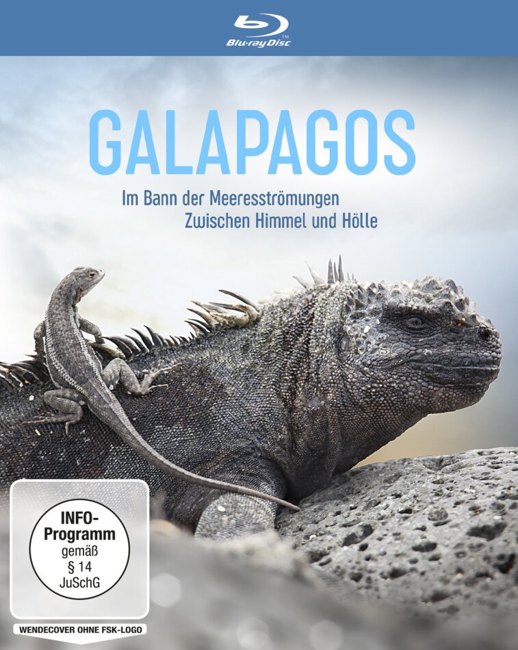 Galapagos - Im Bann der Meeresströmungen / Zwischen Himmel und Hölle