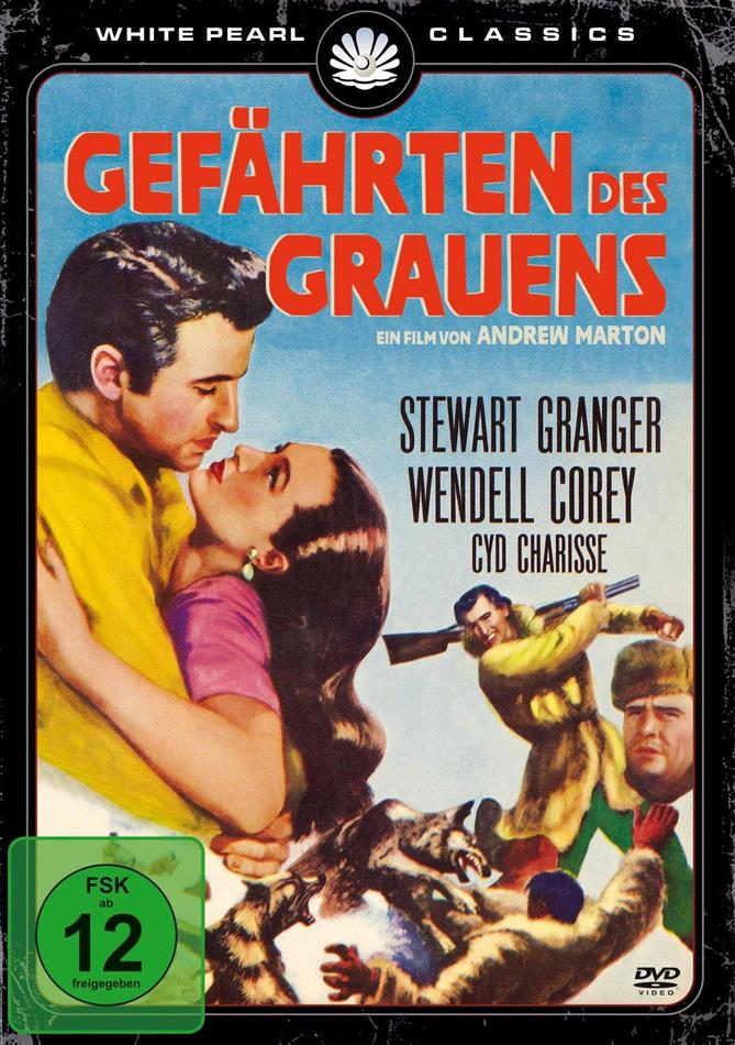 Gefährten des Grauens (1952) Uncut