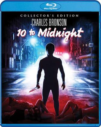 10 To Midnight (1983) (Collector's Edition)