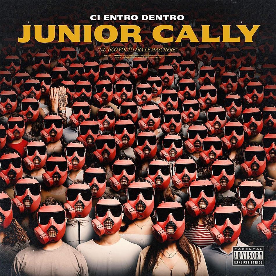 Junior Cally - Ci Entro Dentro