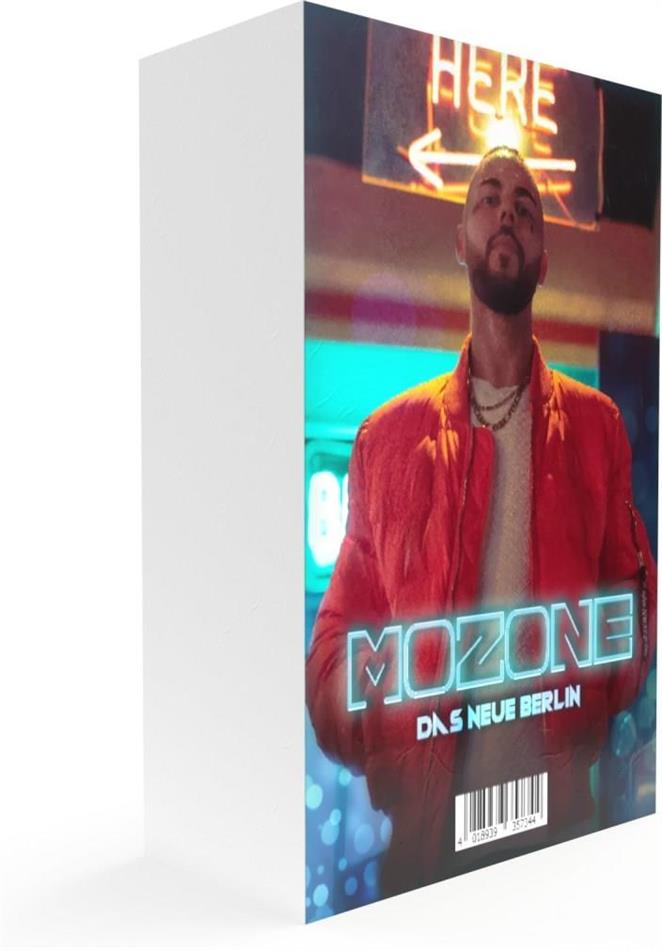 M.O.030 - Mozone 2 CD