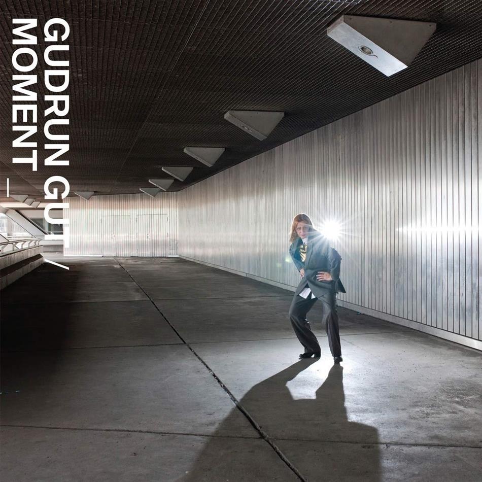 Gudrun Gut - Moment LP
