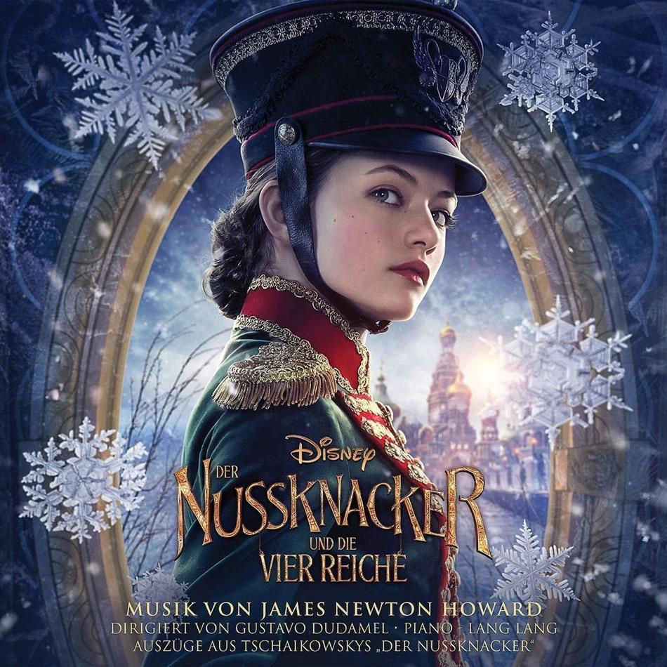 James Newton Howard - Der Nussknacker Und Die Vier Reiche - OST