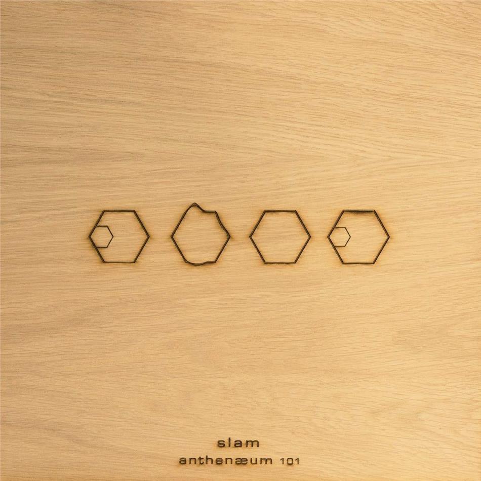 Slam - Anthenaeum 101