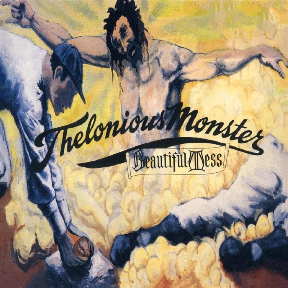 Thelonious Monster - Beautiful Mess Music On CD 2018