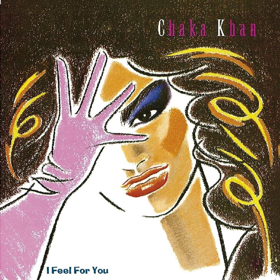 Chaka Khan - I Feel For You Music On CD 2018